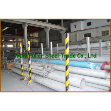 Large Diameter Seamless Stainless Steel Pipe